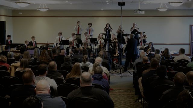 Jackson County High School Jazz Ensemble
