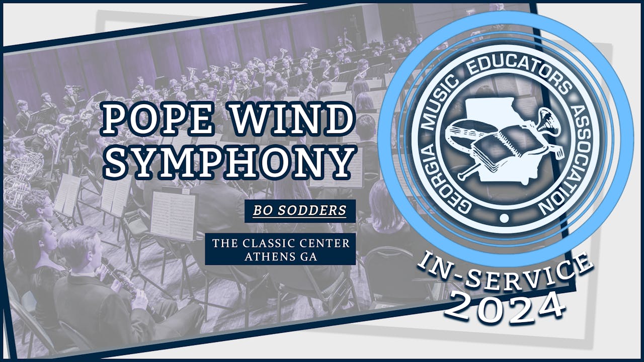 Pope Wind Symphony