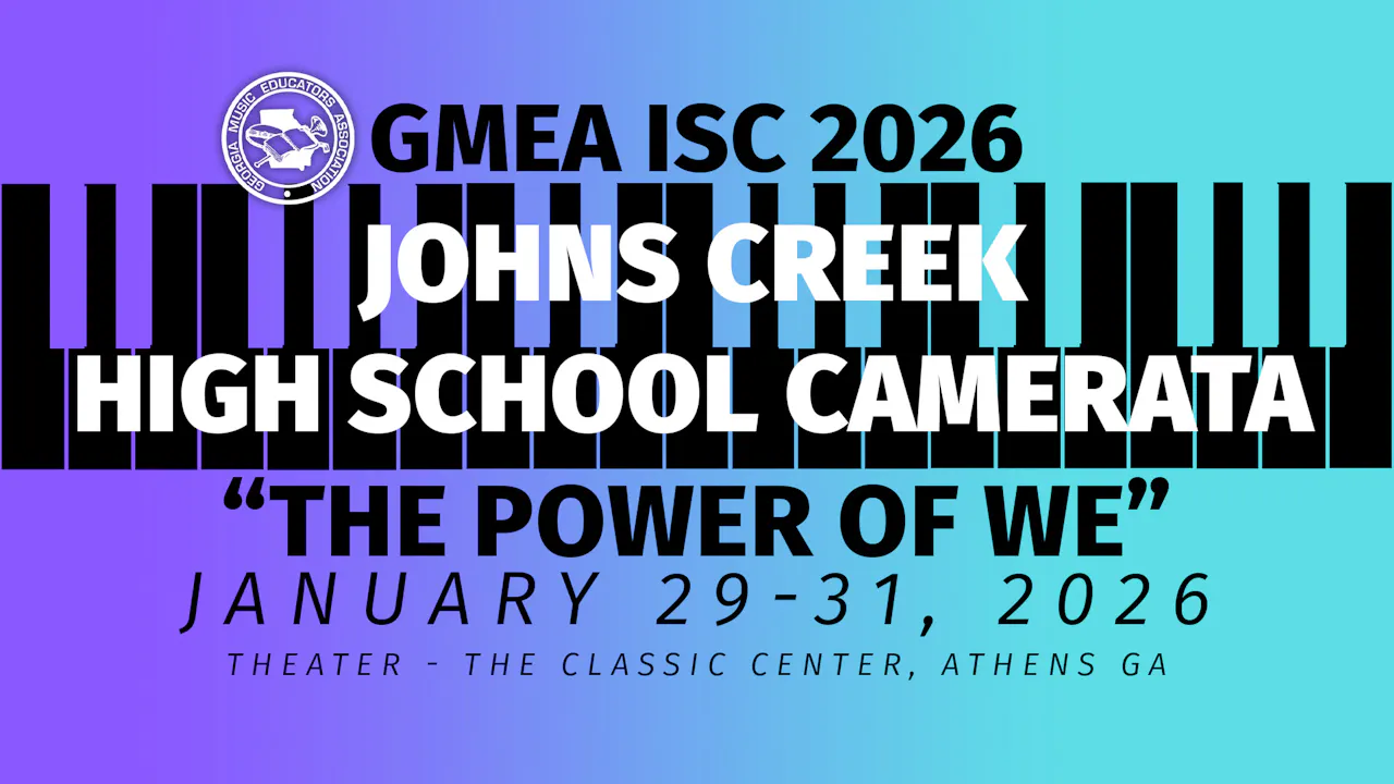 Johns Creek High School Camerata