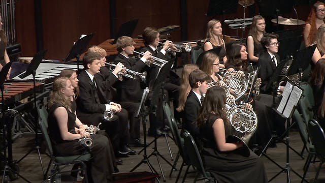 MASTER - HERITAGE HS WIND ENSEMBLE