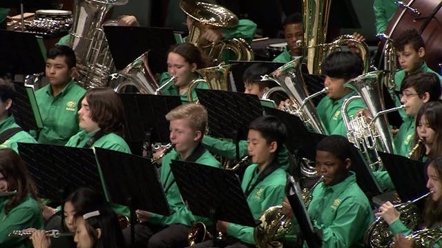 Buford Middle School Symphonic Band