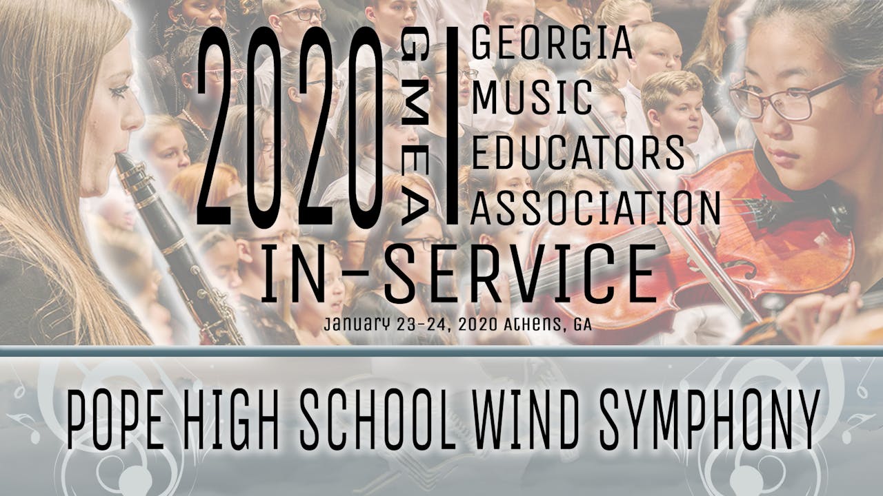 Pope High School Wind Symphony