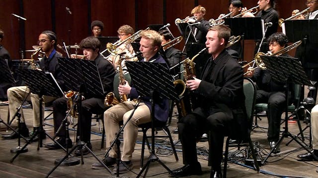 Georgia All-State Jazz Band