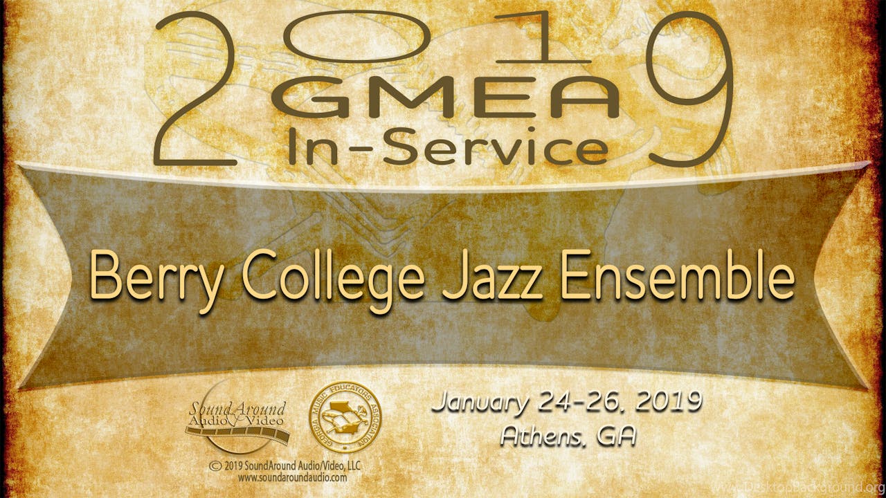 Berry College Jazz Ensemble