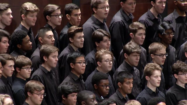 2019 All State 9 & 10 Intermediate Mixed Chorus