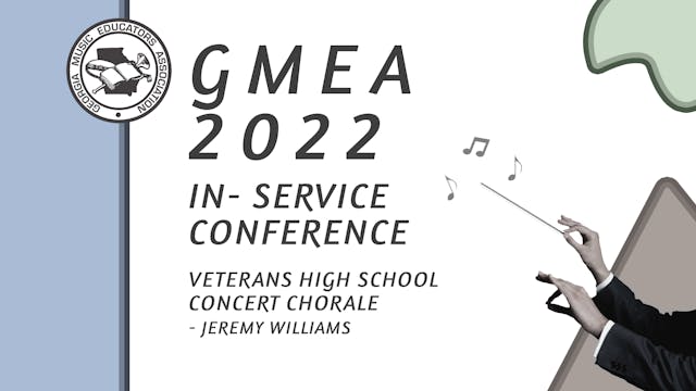 Veterans High School Concert Chorale