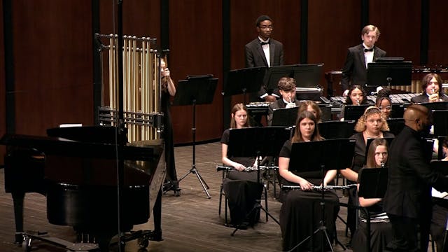 Villa Rica High School Symphonic Band