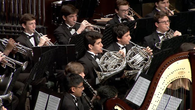 MASTER - MILTON HS WIND ENSEMBLE