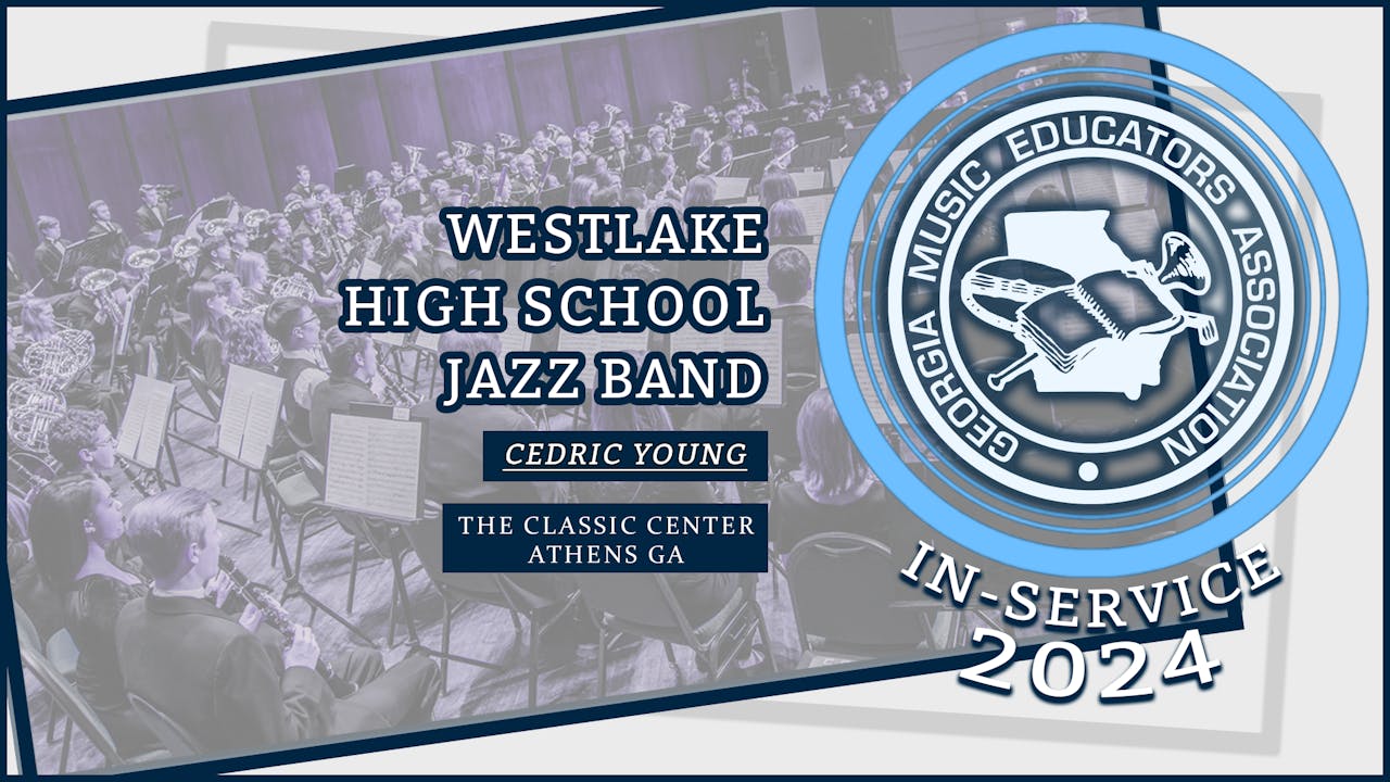 Westlake High School Jazz Band