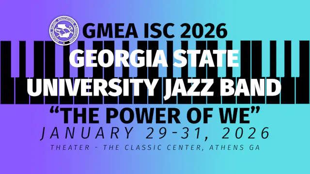 Georgia State University Jazz Band