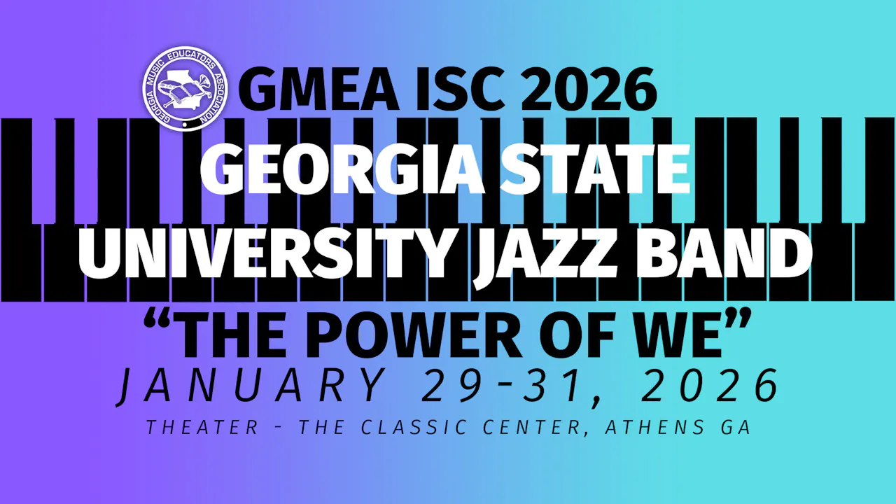 Georgia State University Jazz Band