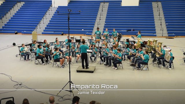 2021 Encore! Band Camp - Cannady High School Band