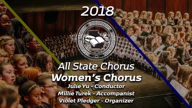 Senior Women's Chorus