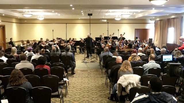 Kennesaw Mountain High School Chamber Orchestra