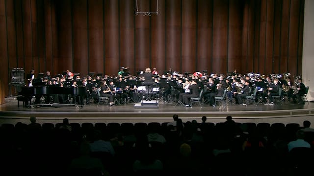 2023 All State Middle School Band - E...