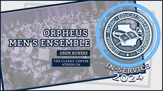 Orpheus Men's Ensemble