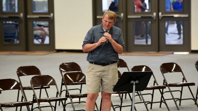 2021 Encore! Band Camp - Naughton Middle School Band 