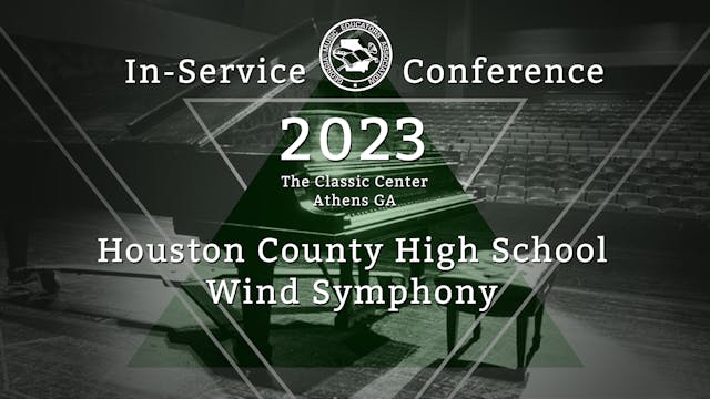 Houston County High School Wind Symphony