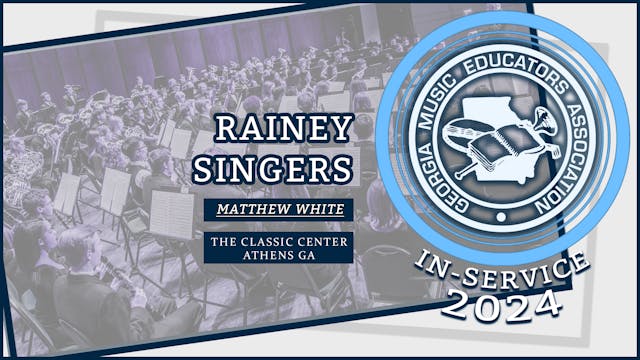 Rainey Singers