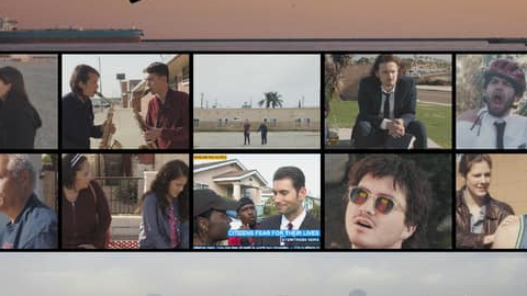 Life in Long Beach Trailer
