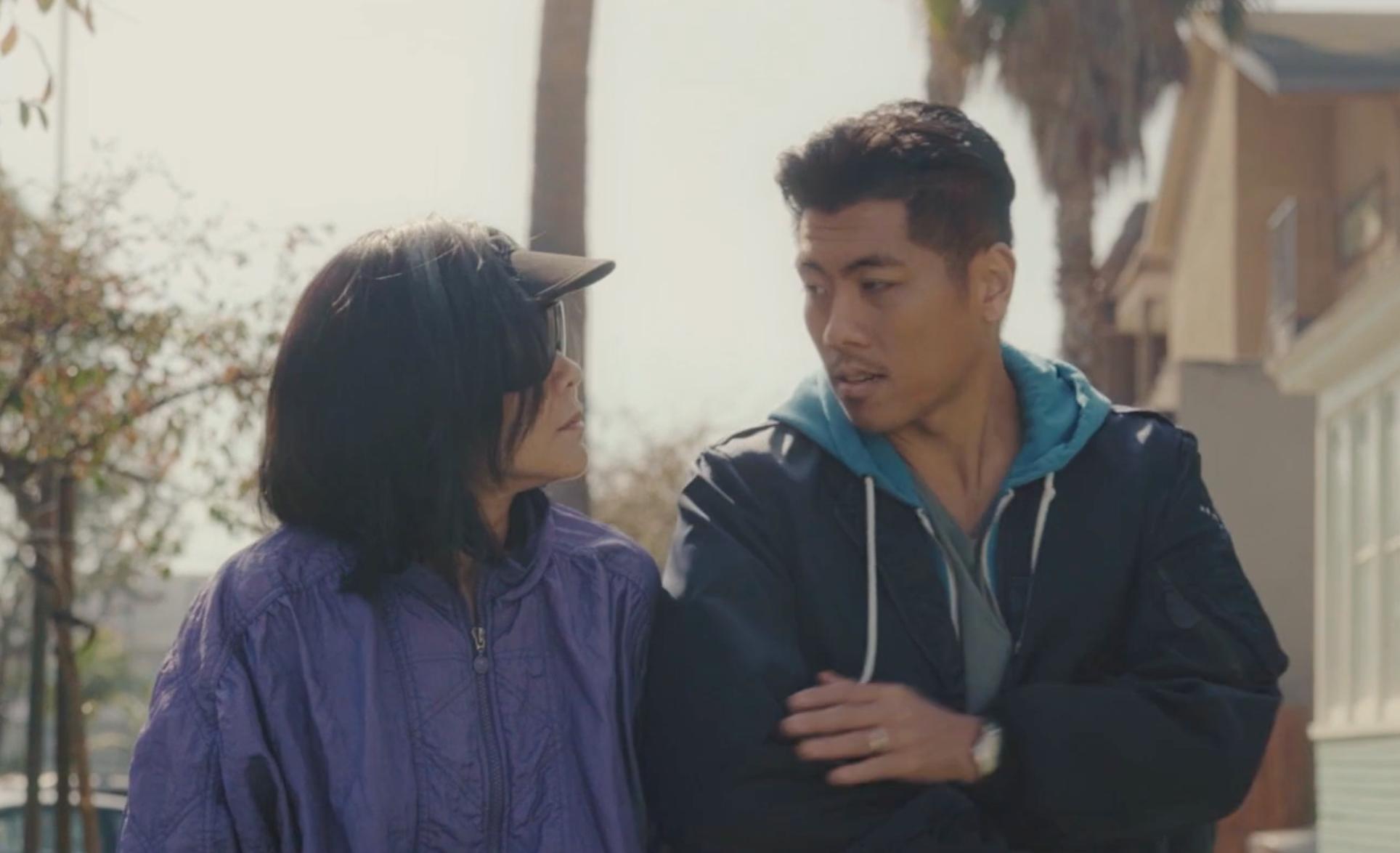 Life in Long Beach Trailer