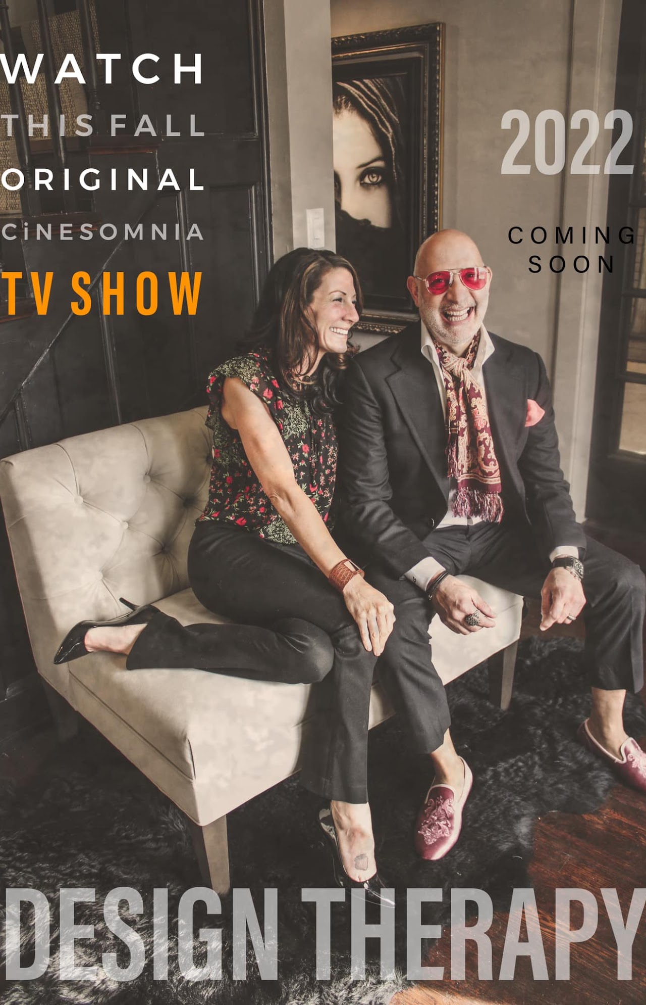 Season 1 Teaser: Design Therapy