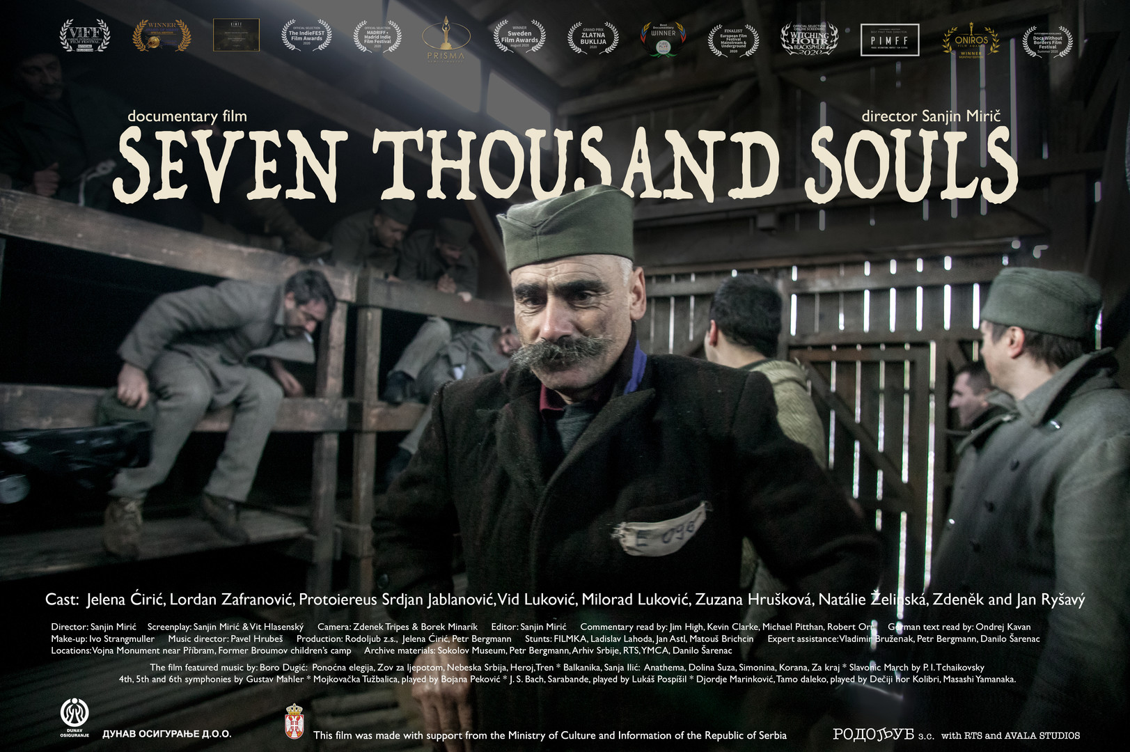 Seven Thousand Souls