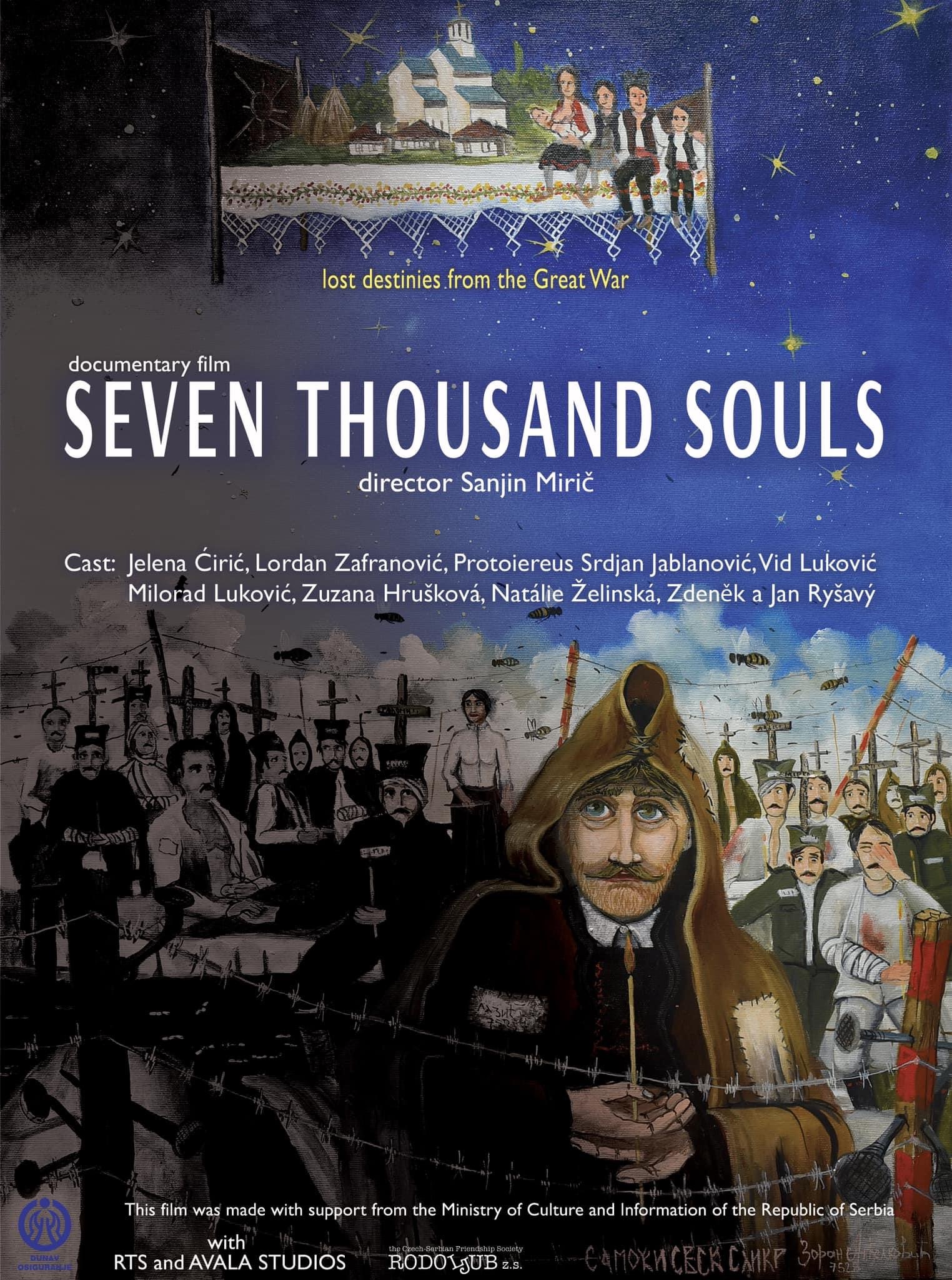 Seven Thousand Souls