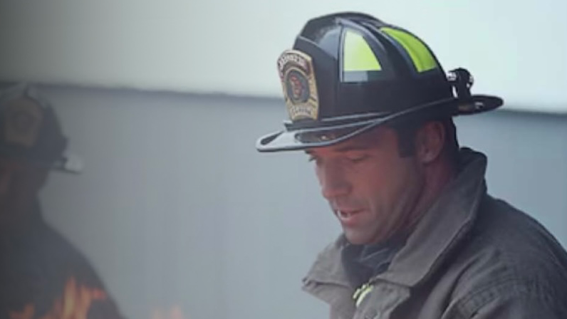 Cooking With Fire - Sizzle