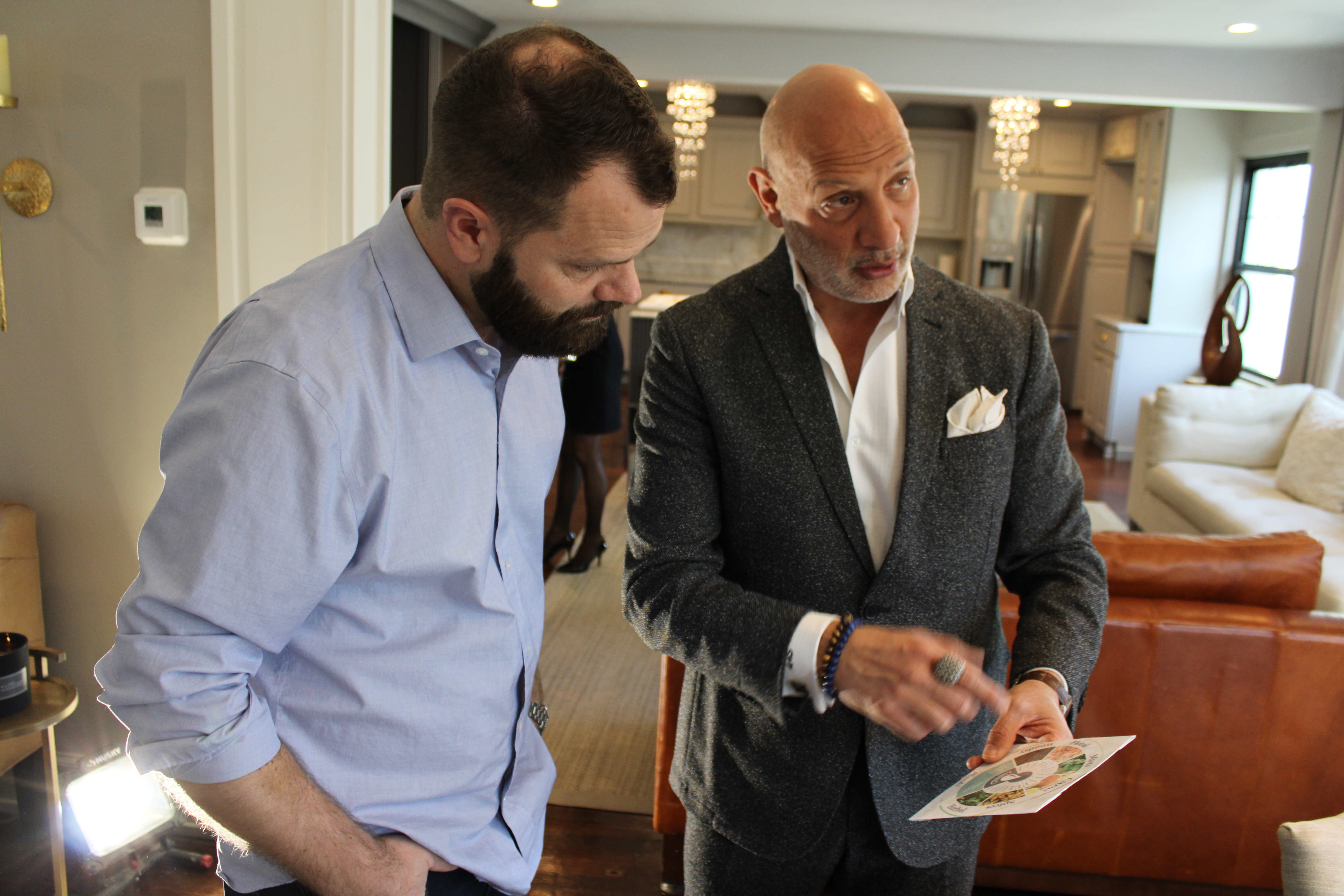 Season 1 Teaser: Design Therapy