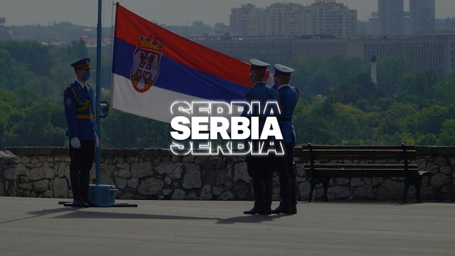 SERBIA 2