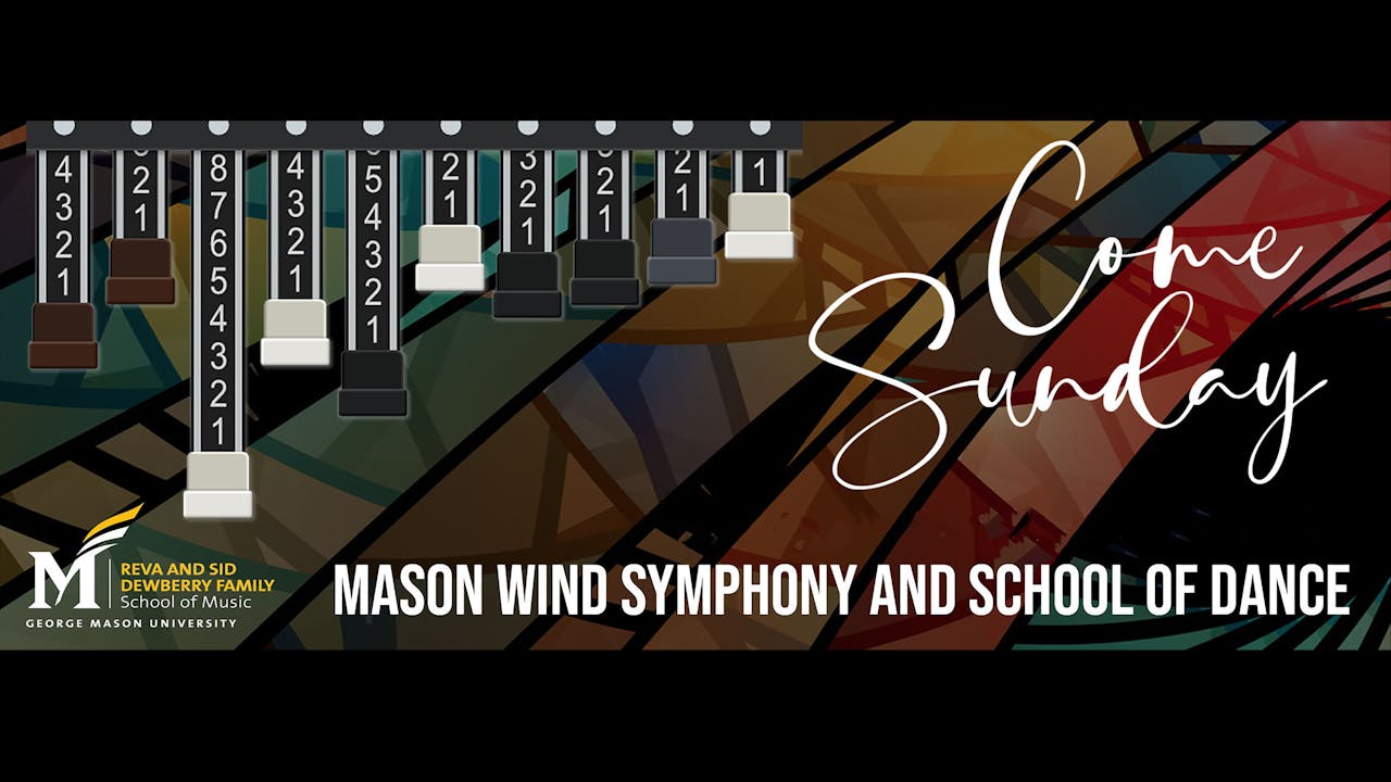Mason Wind Symphony with Mason School of Dance 