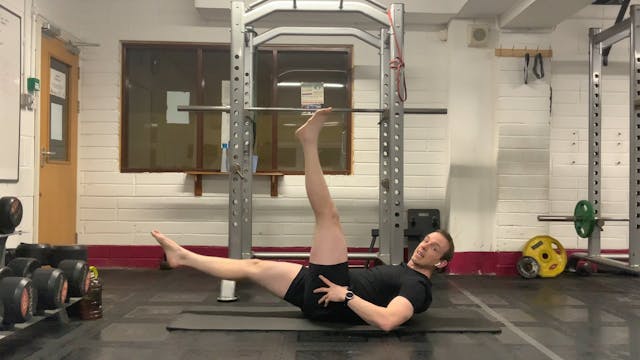 Mobility 5 - 15mins 