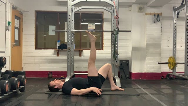 8. Pilates - Shane 