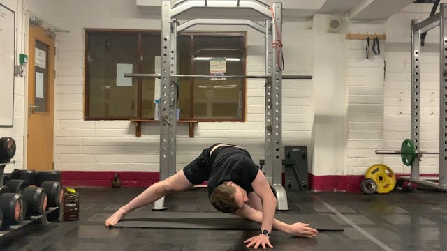 11. Pilates - Shane  