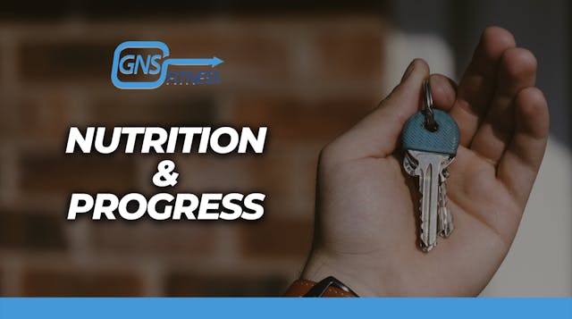 Nutrition & Progress Foundation - 8mins 