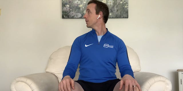 Neck Drill 2