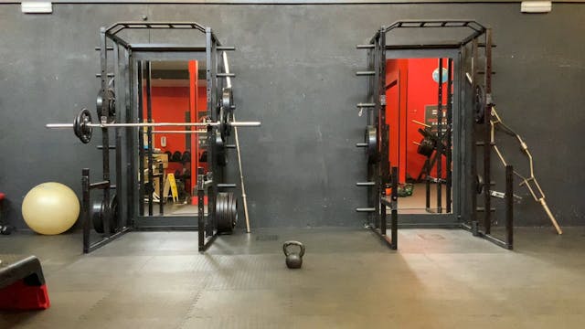10. Strength & Core - Alan 