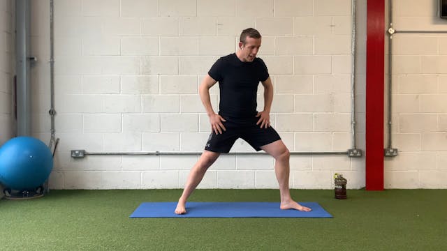 3. Pilates - Shane 