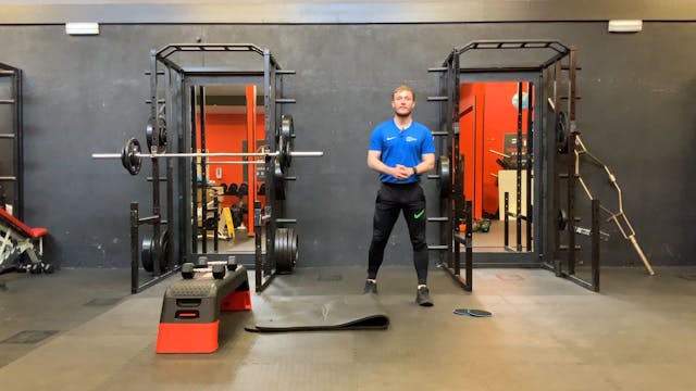 11. Strength & Core - Aaron 
