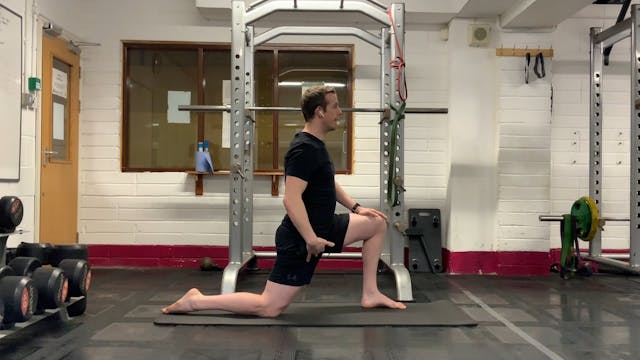 Mobility 3 - 15mins 
