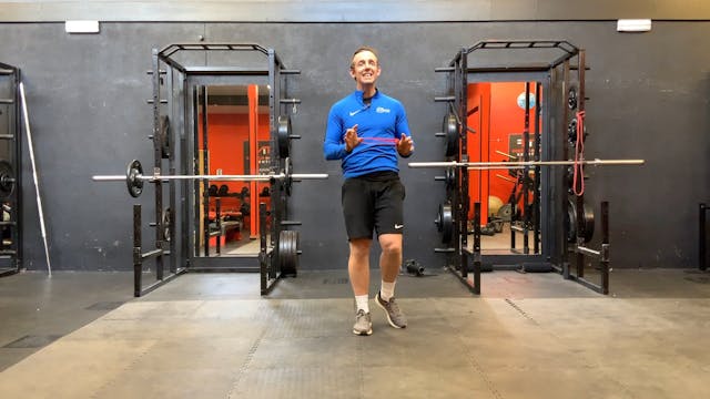 Glutes, Hips & Hamstrings Miniband St...