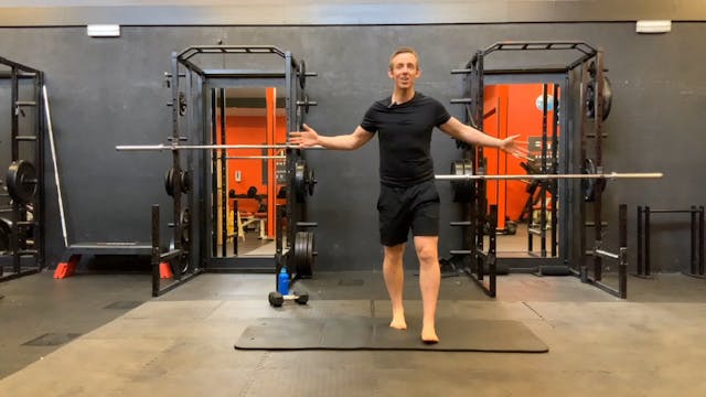 14. Equipment Pilates - Shane (Dumbbe...