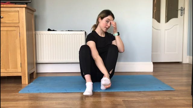 4. Seated Rotation 