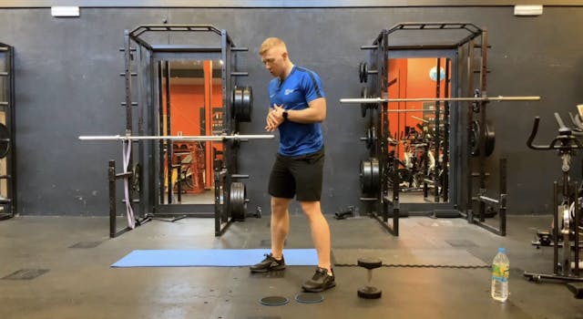 16. Strength & Core - Eoin 
