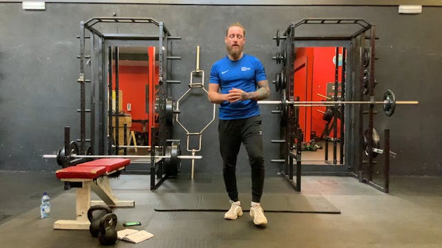 9. Strength & Core - Alan 