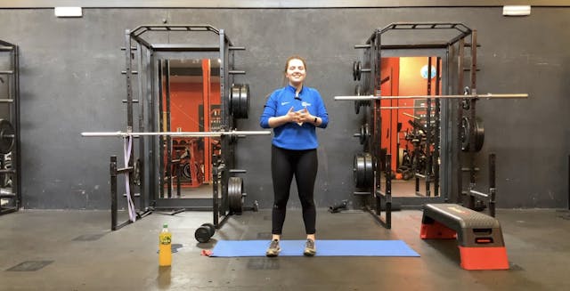 15. Glutes, Hips & Hamstrings - Kate 