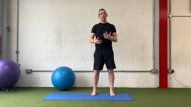 14. Equipment Core - Shane (Gymball)