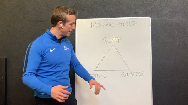 The Mental Health Trinity