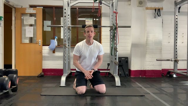 6. Pilates - Shane 